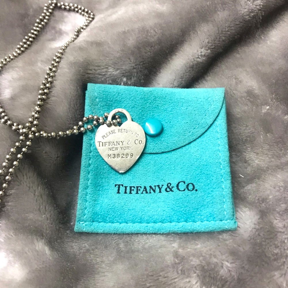 Necklace Tiffany &co